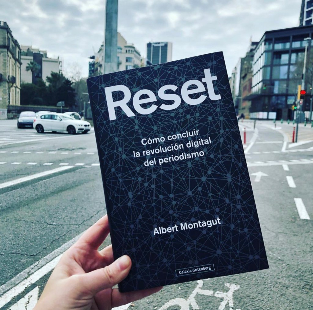 ‘Reset: Como concluir la revolución digital del periodismo’