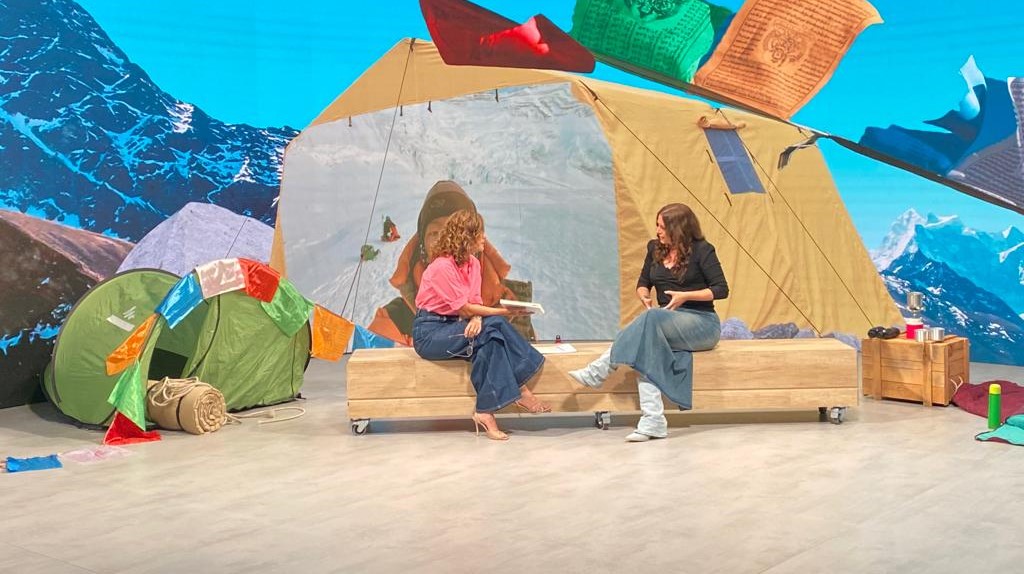 TV3: ‘SHERPAS’, un viatge interior al sostre del&nbsp;món.